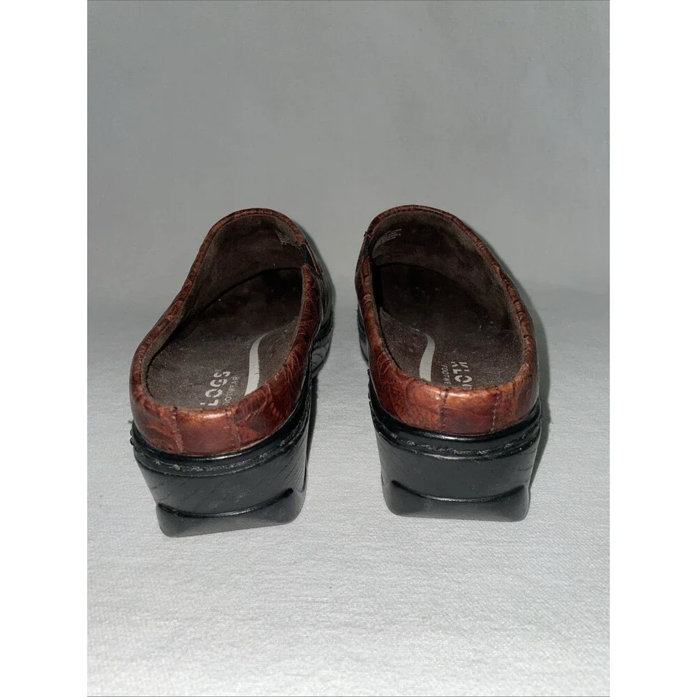 Klogs footwear clogs
